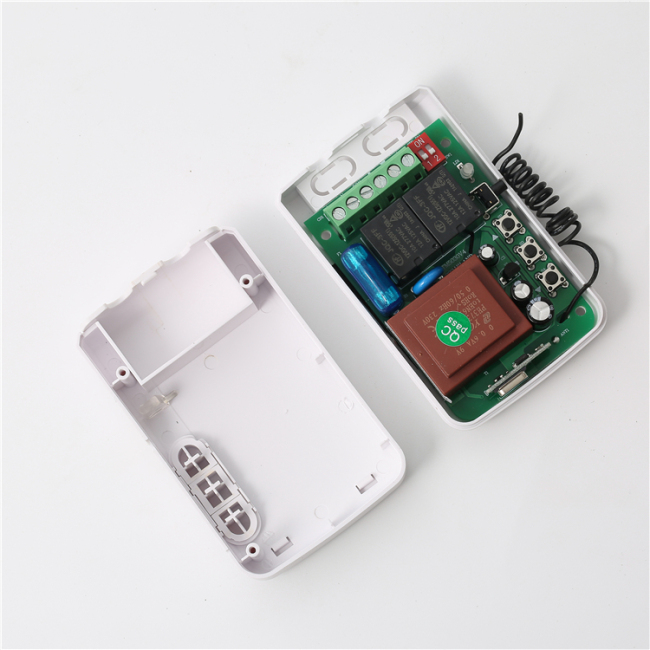 Tubular motor receiver TM5030